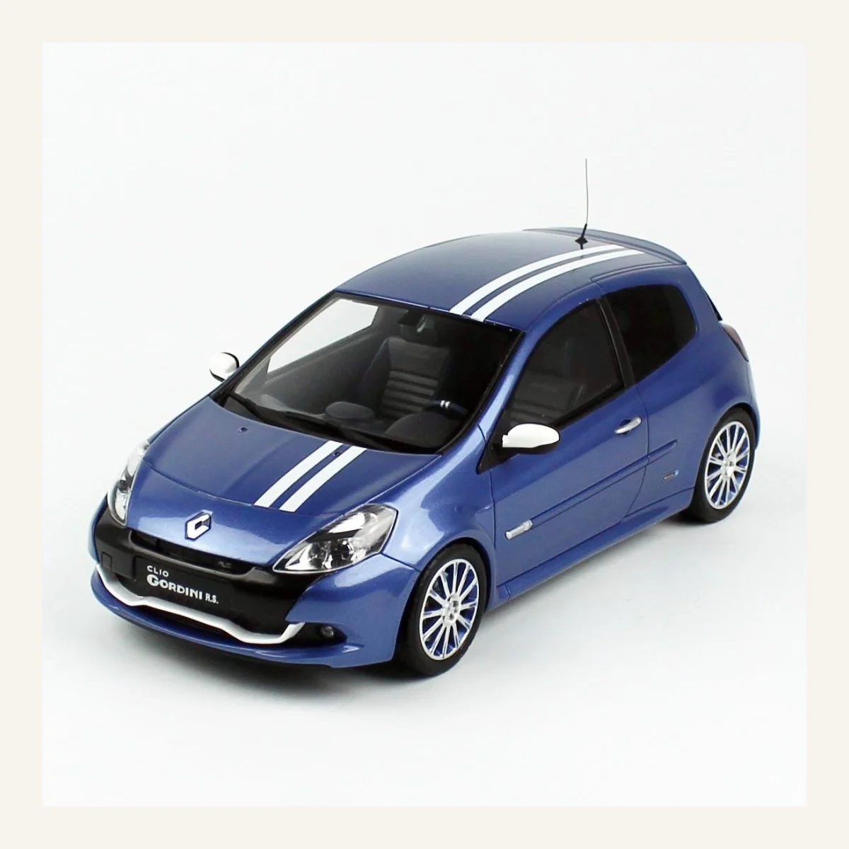 Otto-Mobile 1/18 Ölçek, Renault Clio 3 RS Gordini 2012